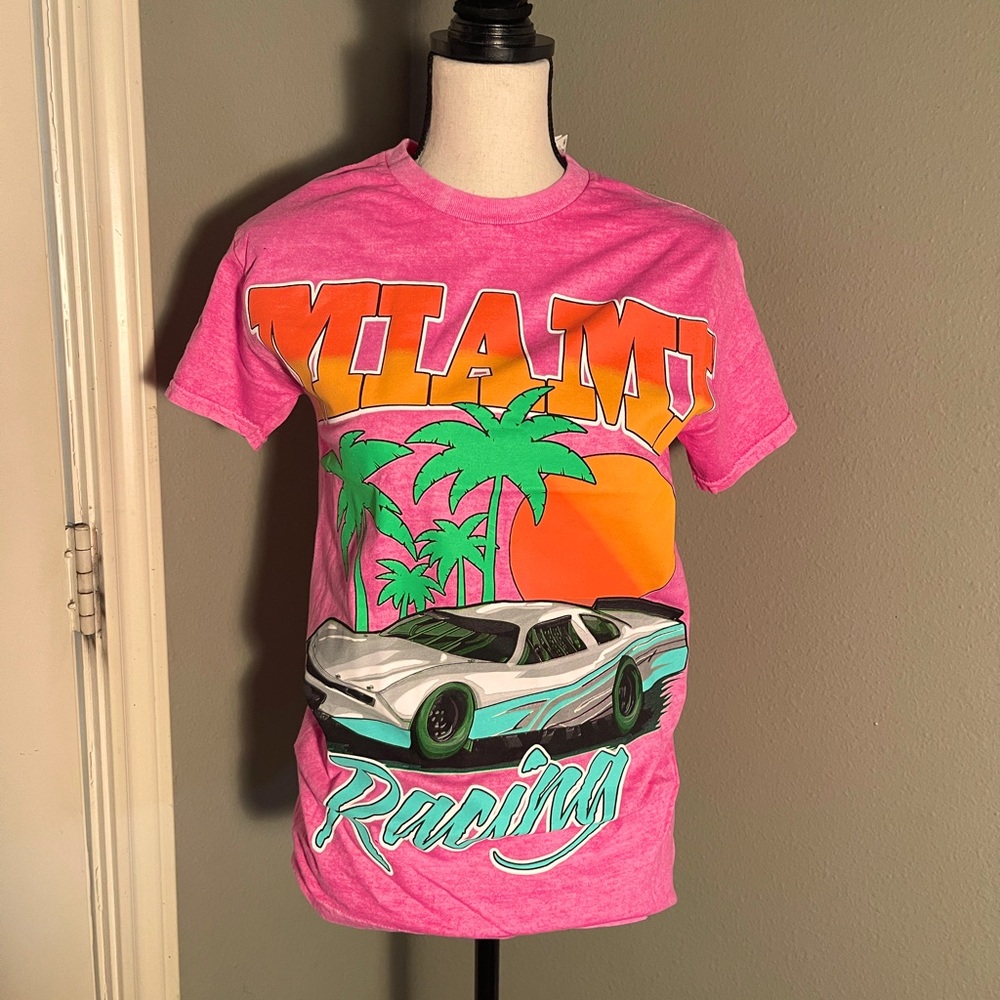 Philcos Miami Racing Tee